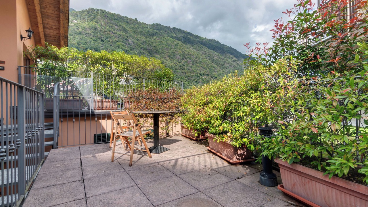Photo of Patio Balcony in Argegno
