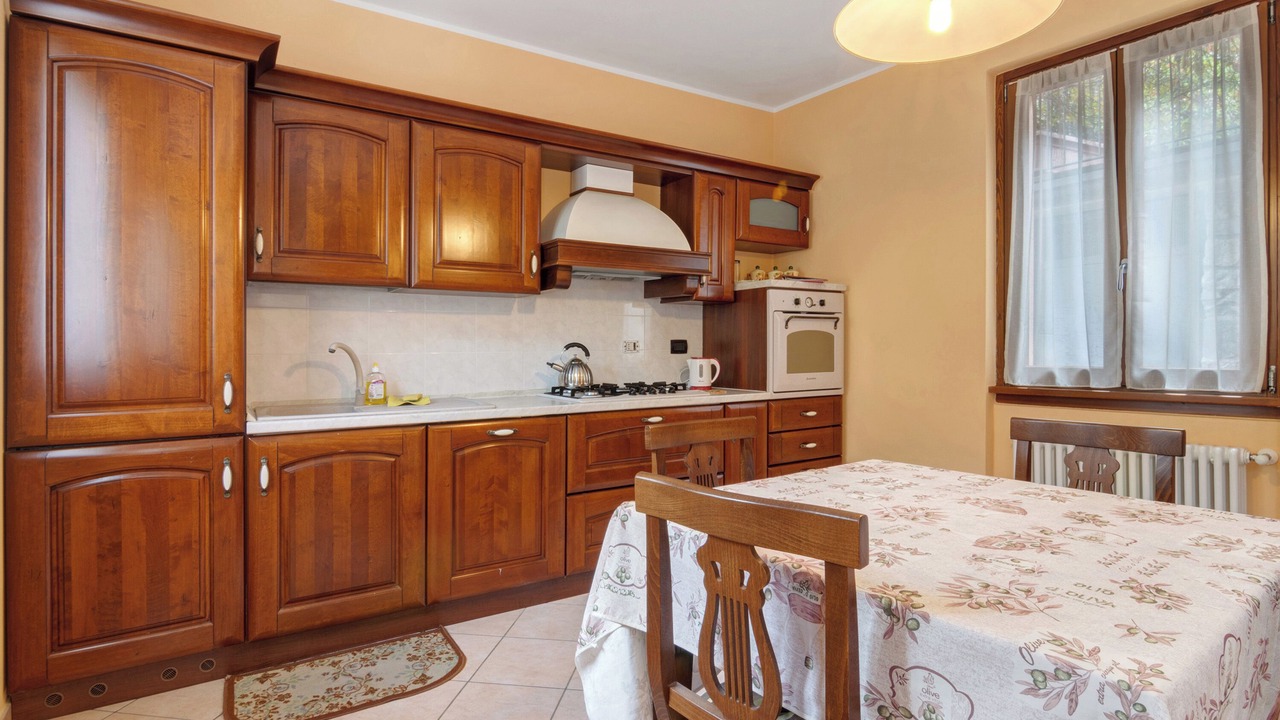 Photo of Kitchen in Argegno