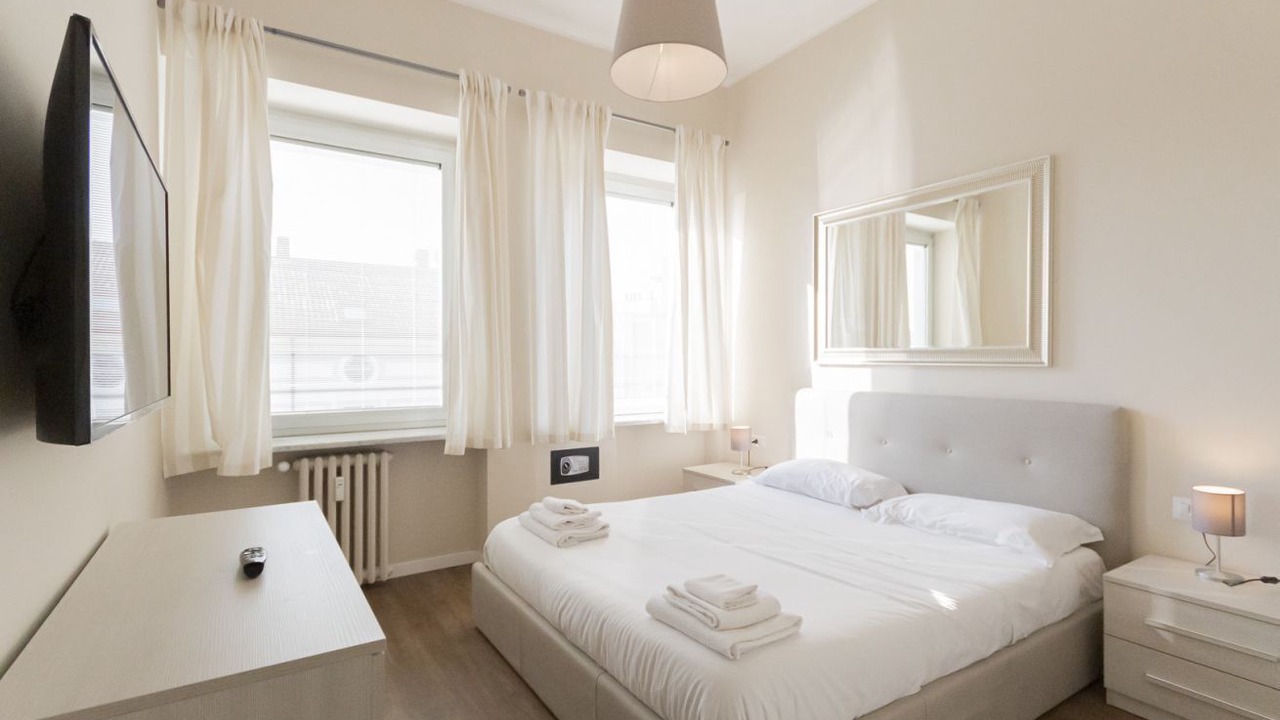 Photo of Bedroom in Carrobbio