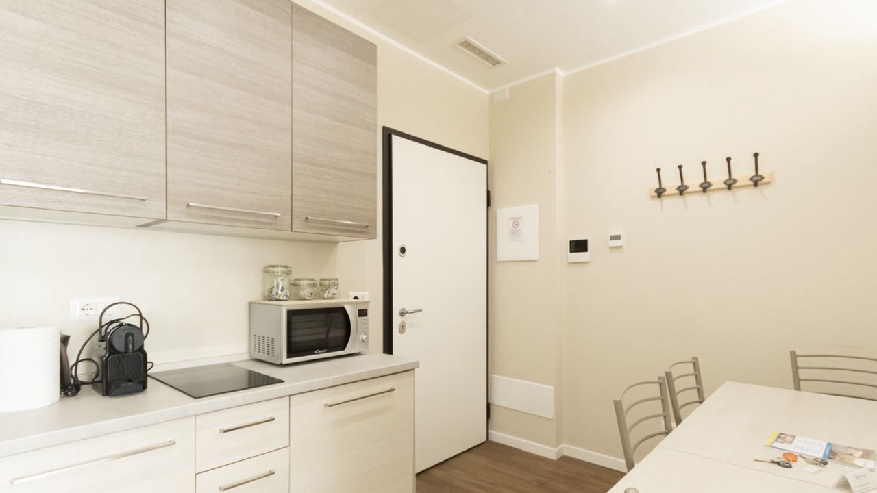 Photo of Kitchen in Carrobbio
