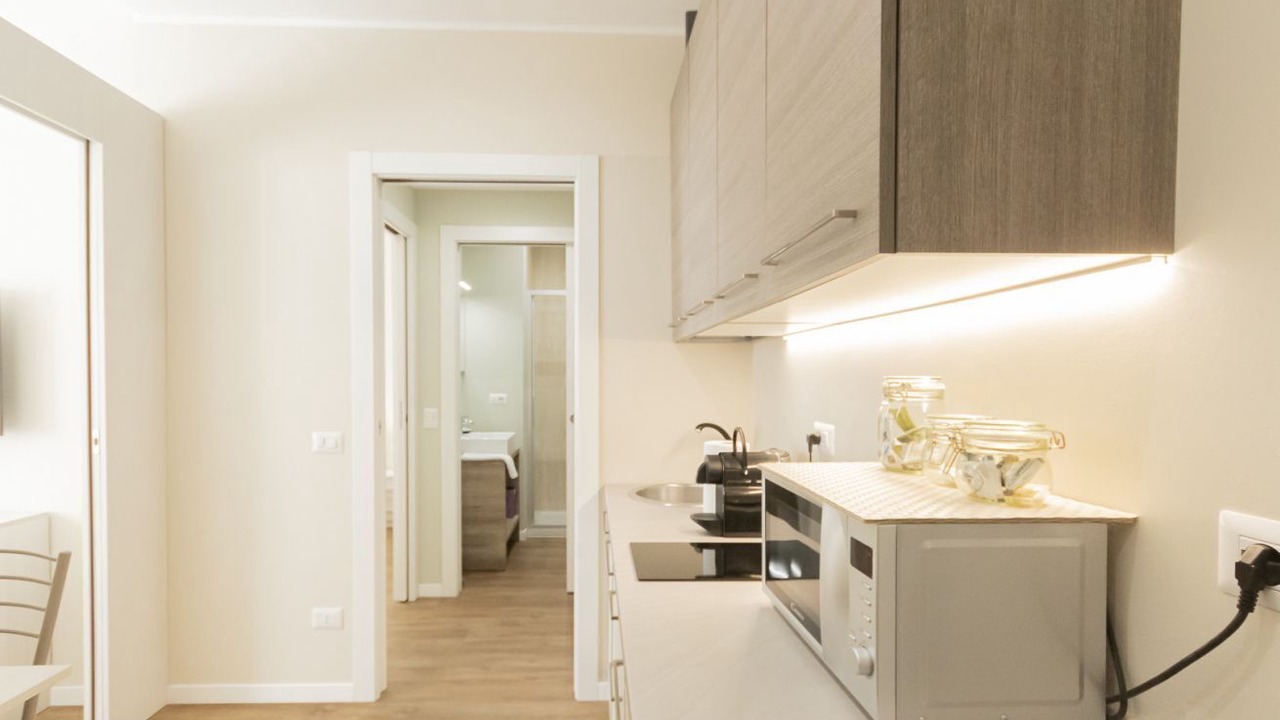 Photo of Kitchen in Carrobbio
