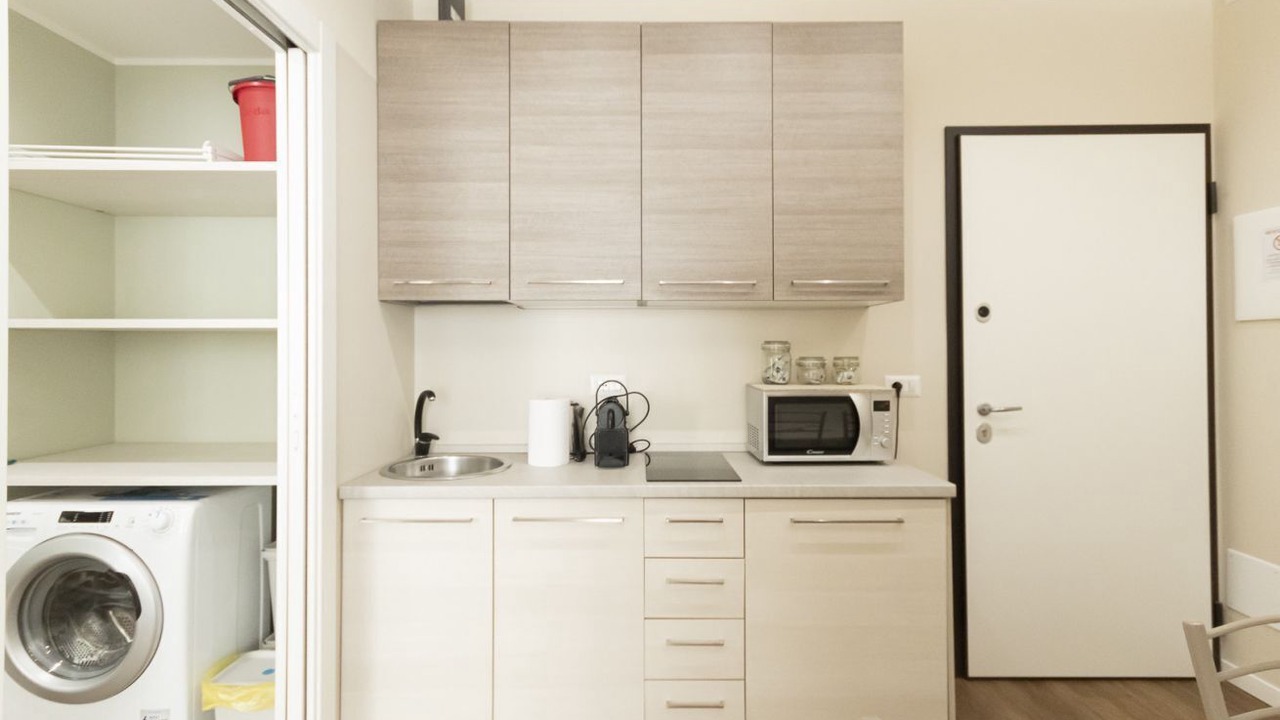 Photo of Kitchen in Carrobbio