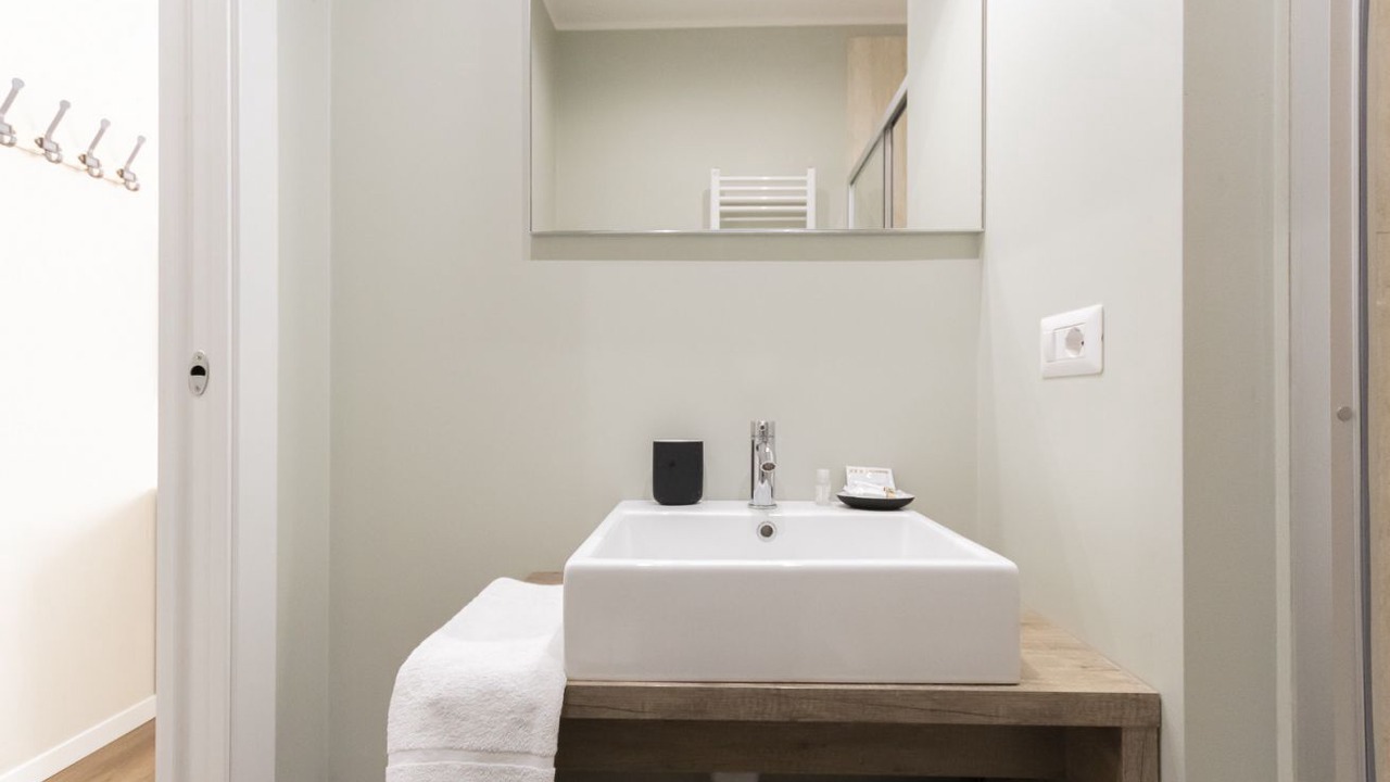 Photo of Bathroom in Carrobbio