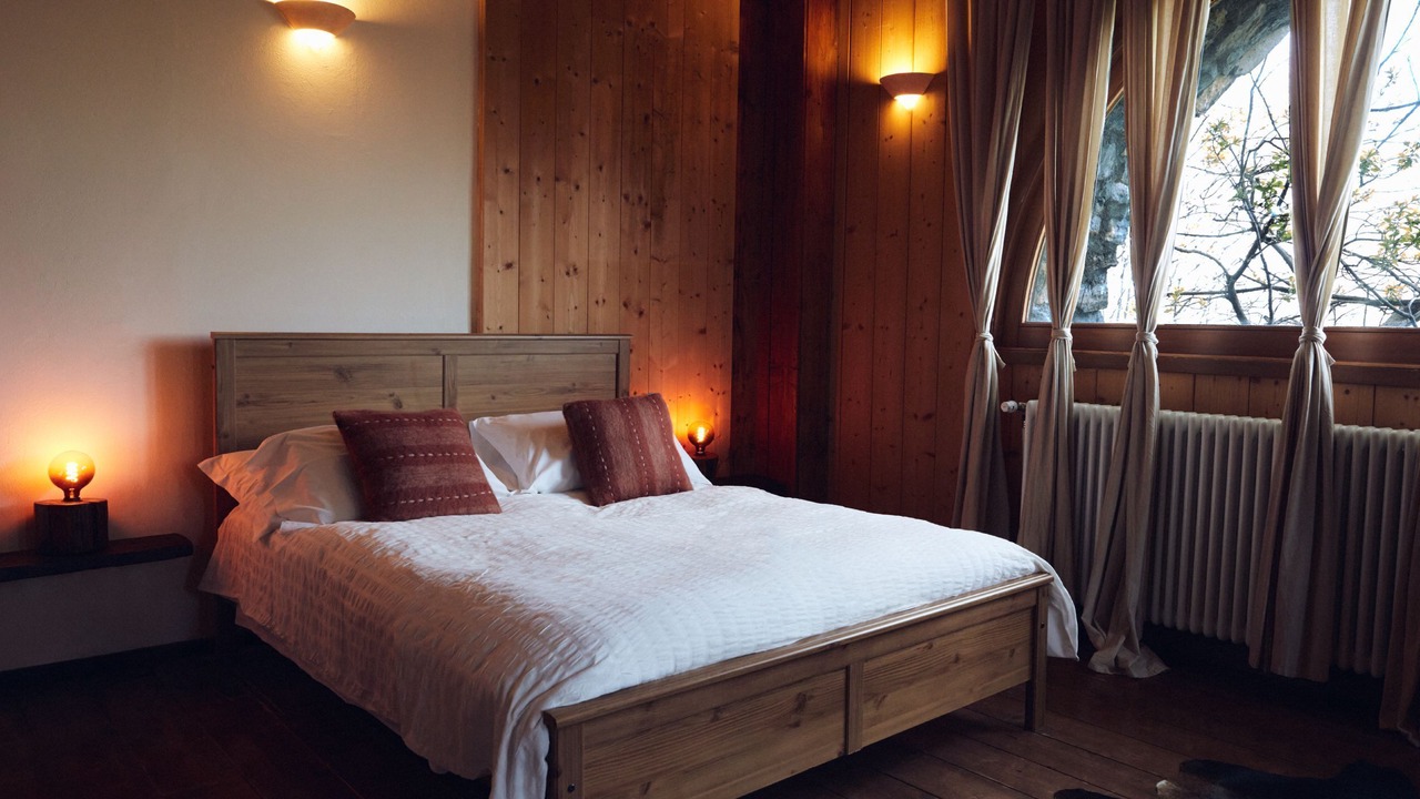 Photo of Bedroom in Cernobbio