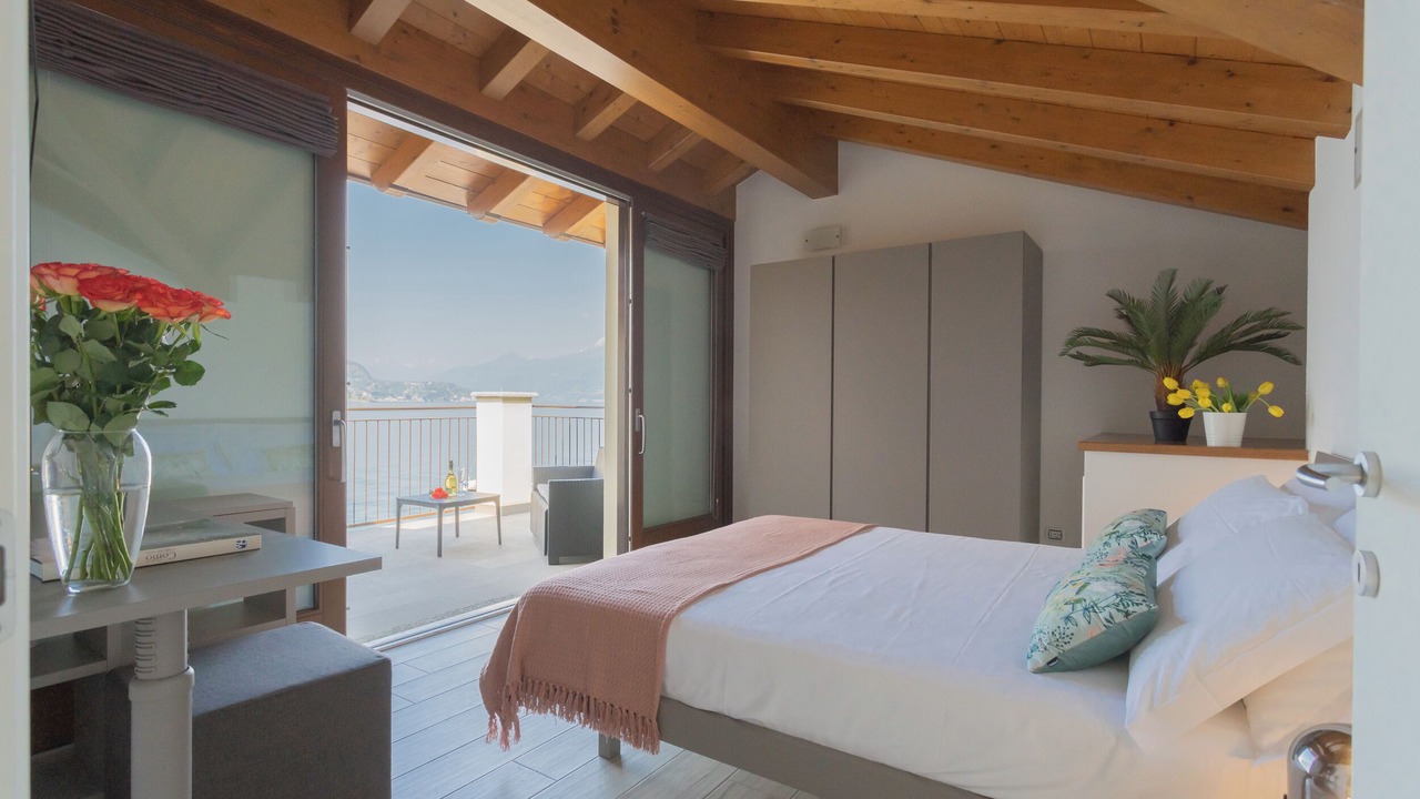 Photo of Bedroom in Lezzeno