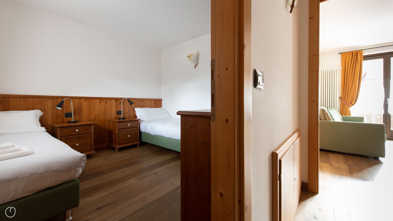 Photo of Bedroom in Bormio