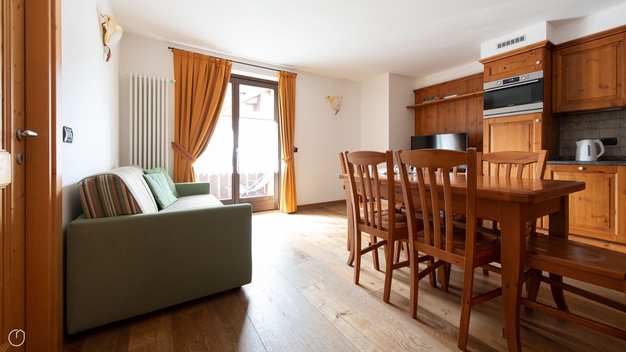 Photo of Livingroom in Bormio
