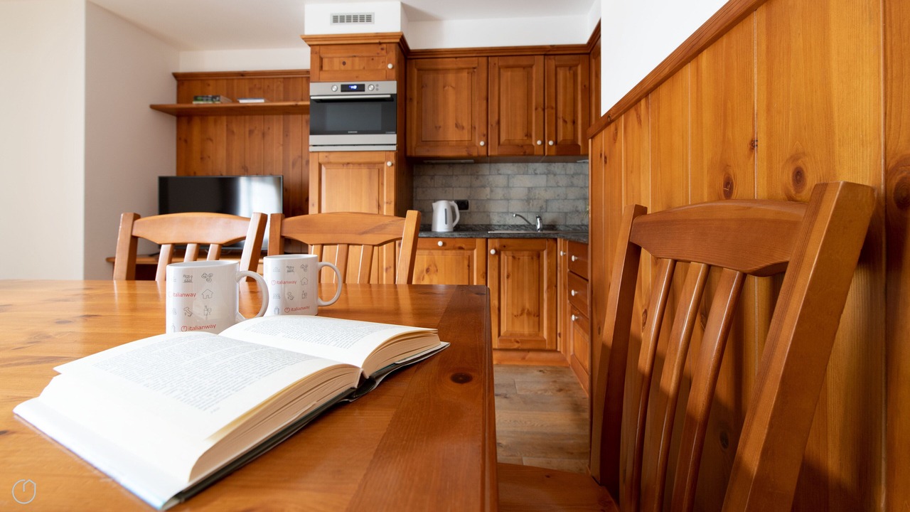 Photo of Kitchen in Bormio