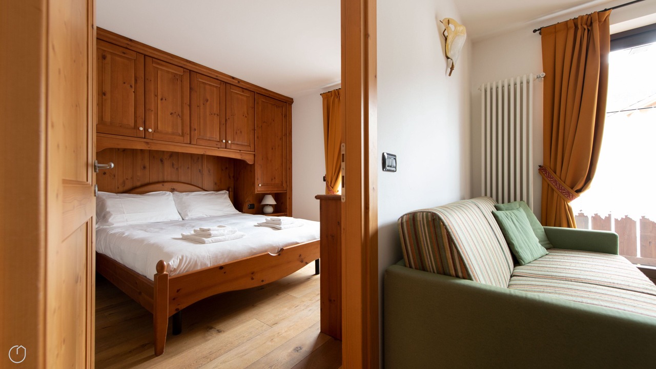 Photo of Bedroom in Bormio