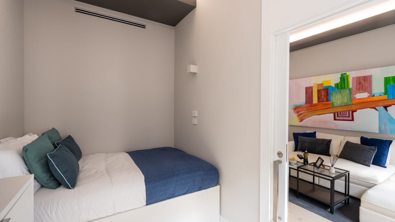 Photo of Bedroom in Milan Centre