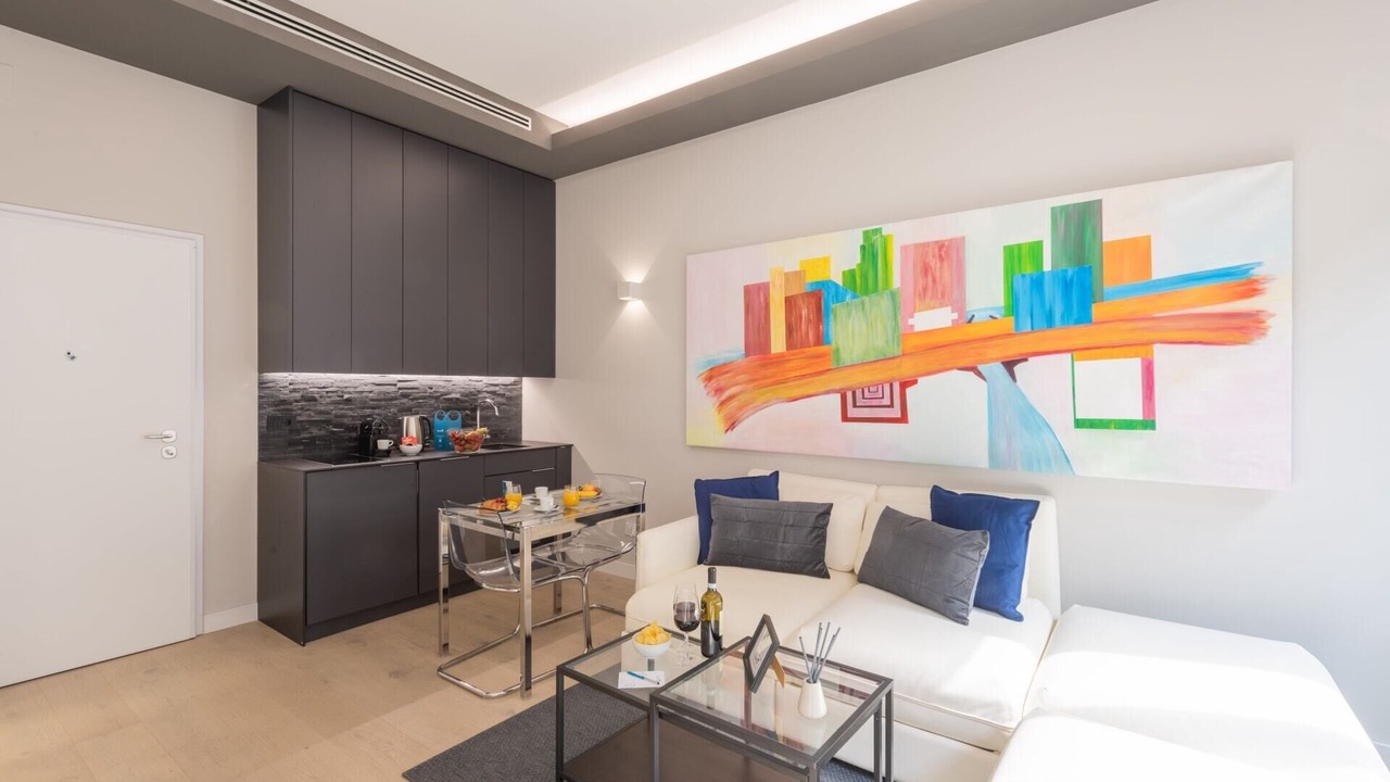 Photo of Livingroom in Milan Centre
