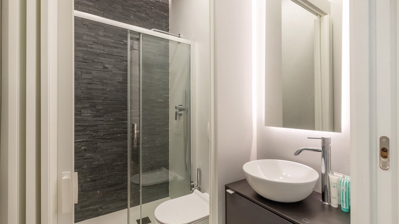 Photo of Bathroom in Milan Centre