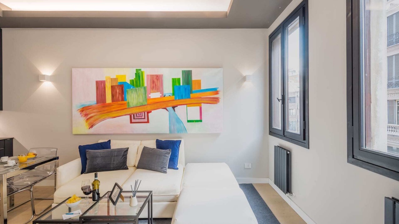 Photo of Livingroom in Milan Centre