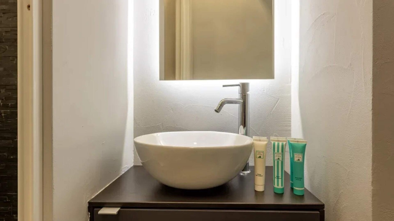 Photo of Bathroom in Milan Centre