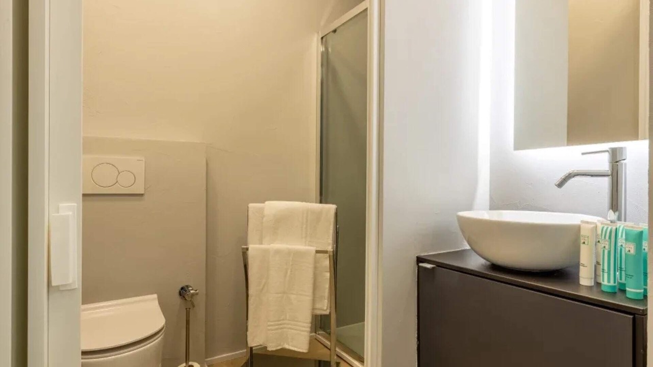 Photo of Bathroom in Milan Centre