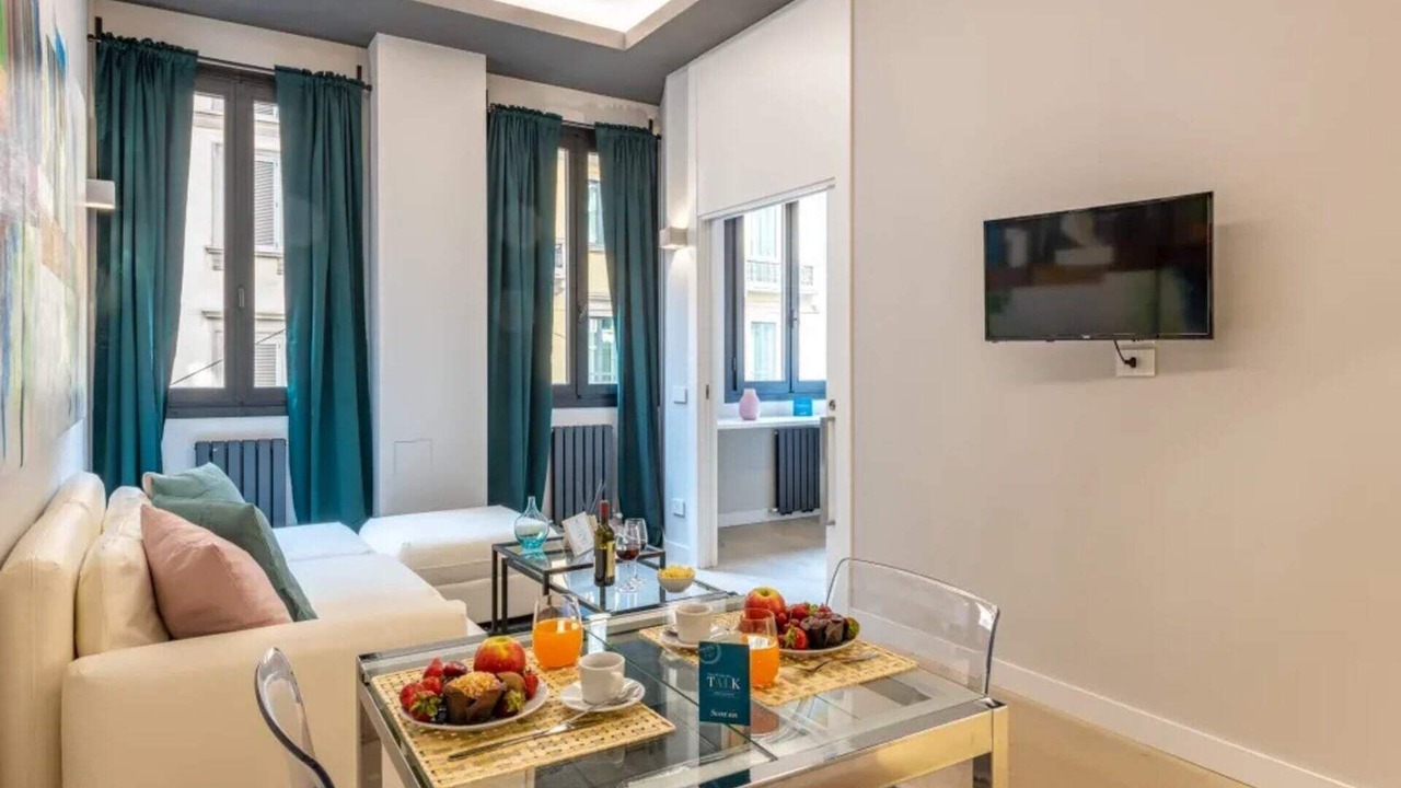 Photo of Livingroom in Milan Centre