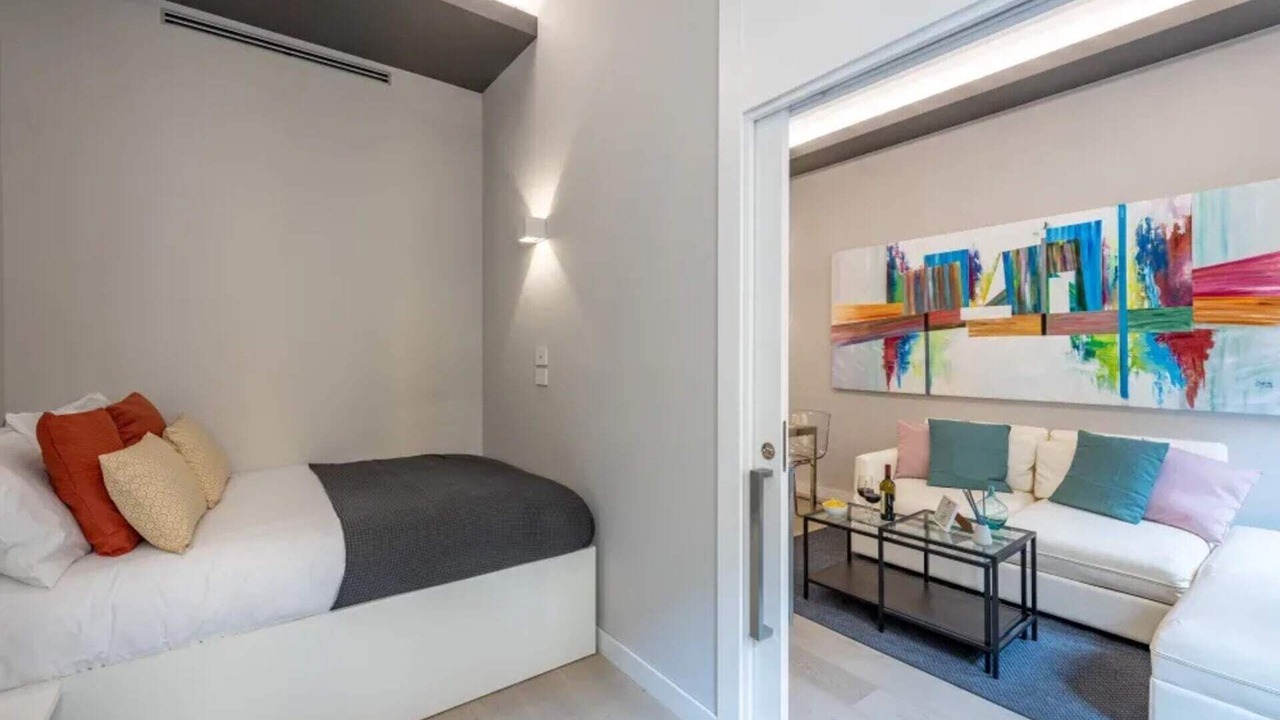 Photo of Bedroom in Milan Centre