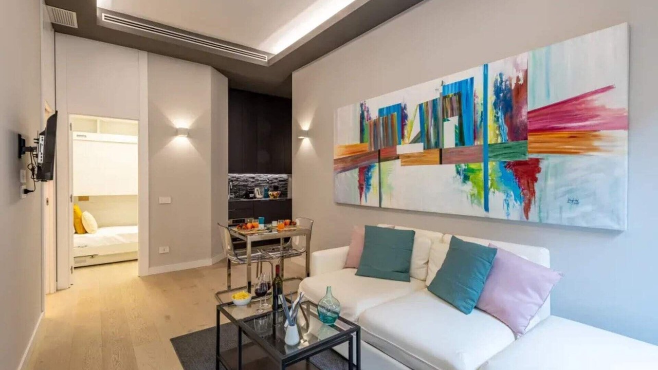 Photo of Livingroom in Milan Centre