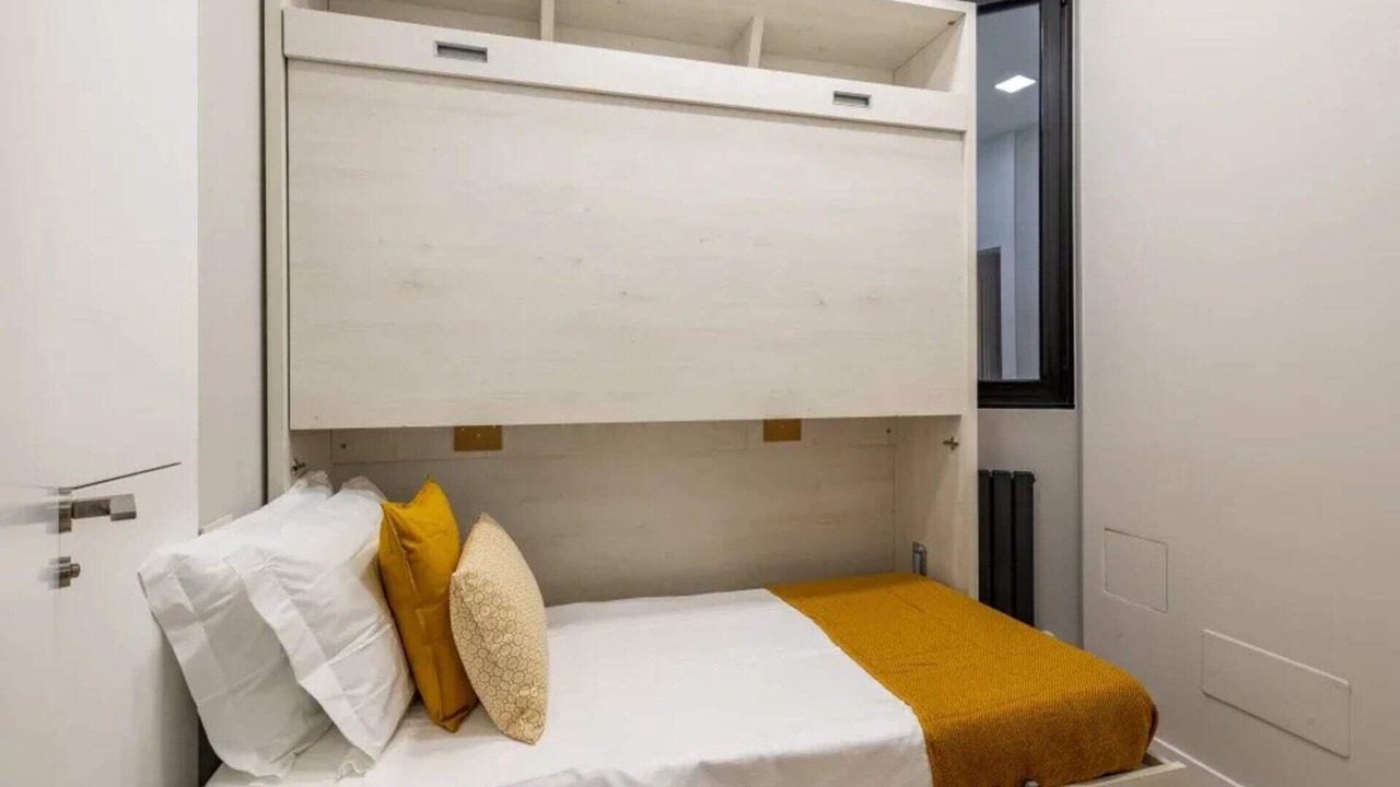 Photo of Bedroom in Milan Centre
