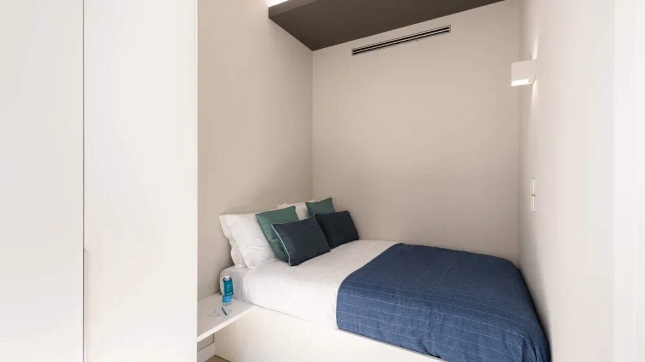 Photo of Bedroom in Milan Centre