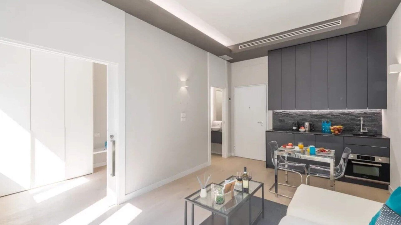 Photo of Livingroom in Milan Centre