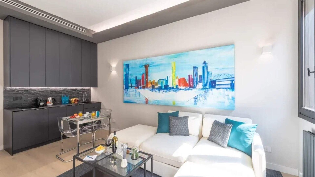 Photo of Livingroom in Milan Centre
