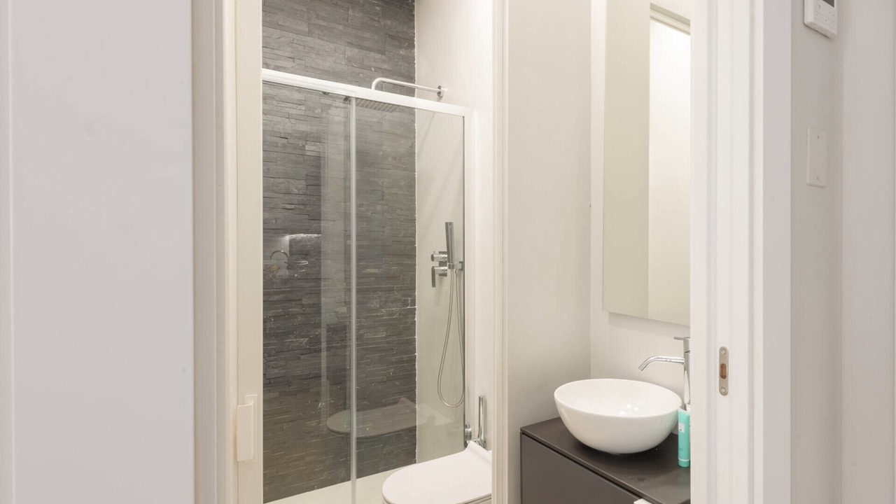 Photo of Bathroom in Milan Centre