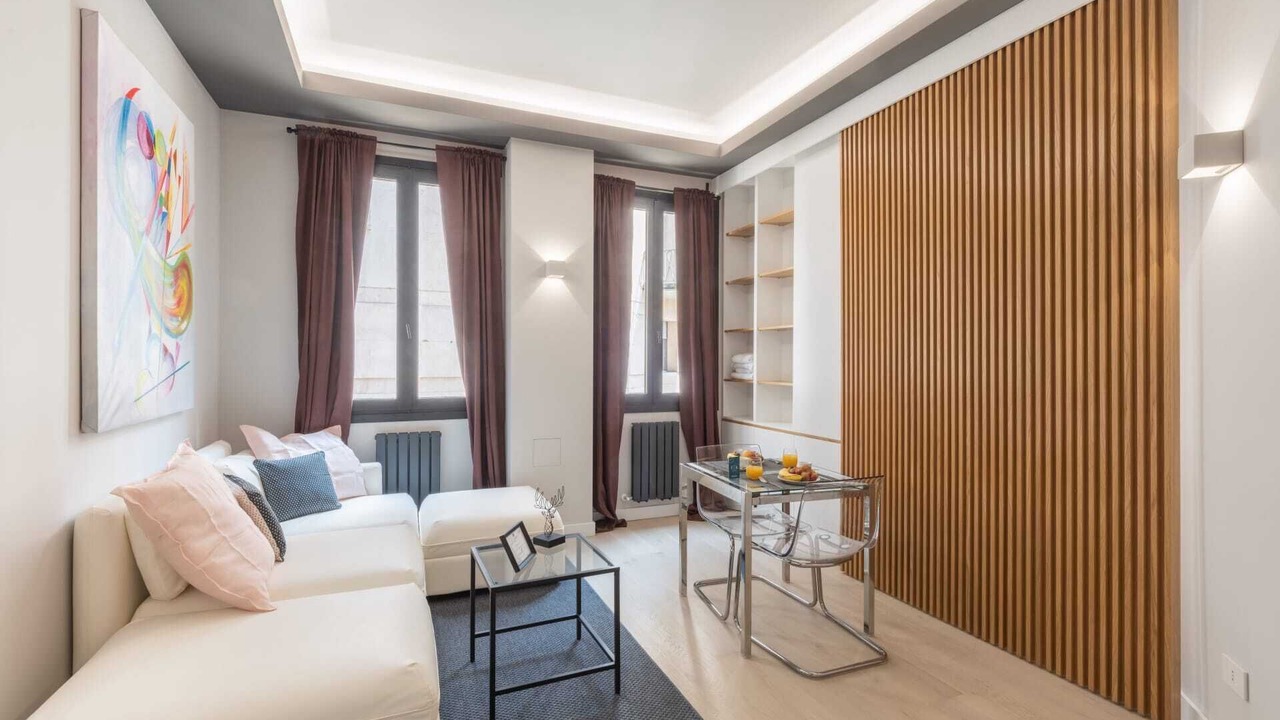 Photo of Livingroom in Milan Centre