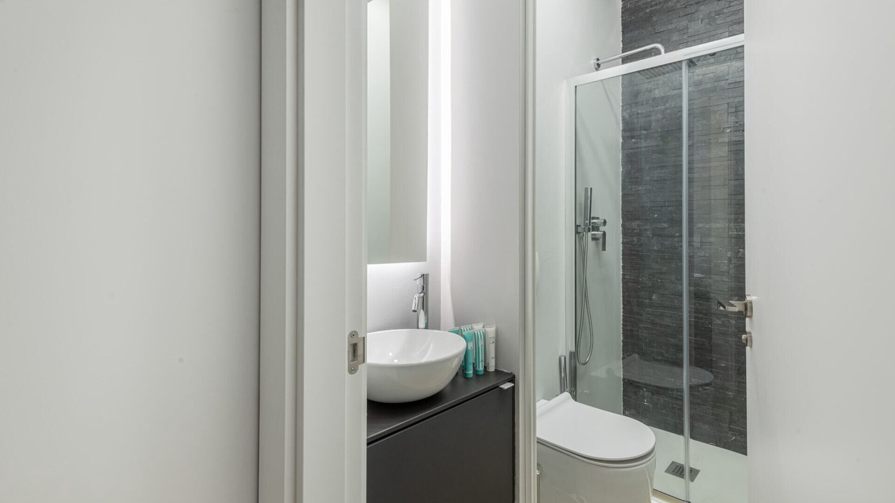 Photo of Bathroom in Milan Centre