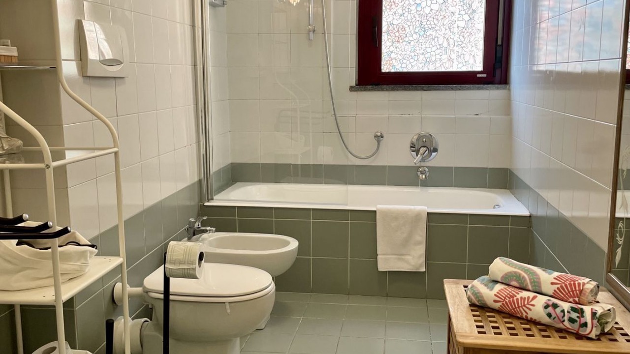 Photo of Bathroom in Gallarate