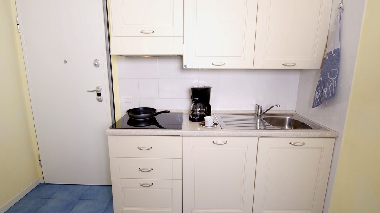 Photo of Kitchen in Toscolano Maderno