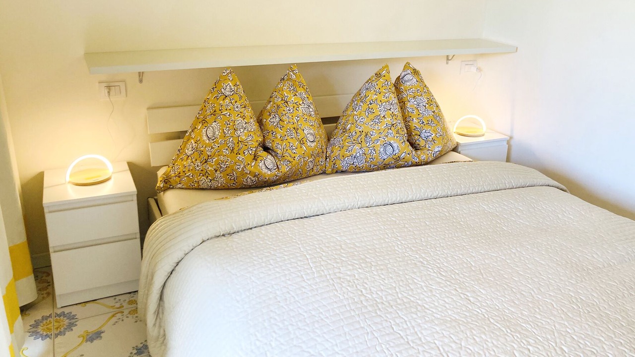Photo of Bedroom in Toscolano Maderno