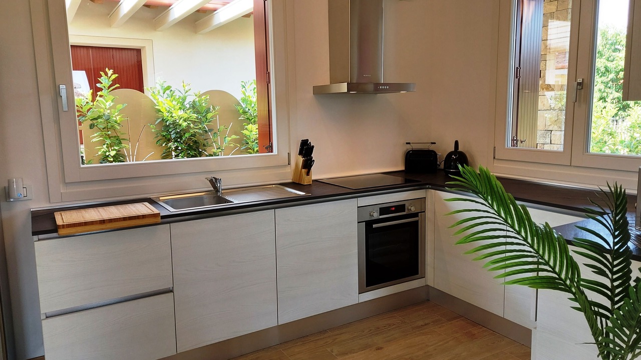 Photo of Kitchen in Crociale