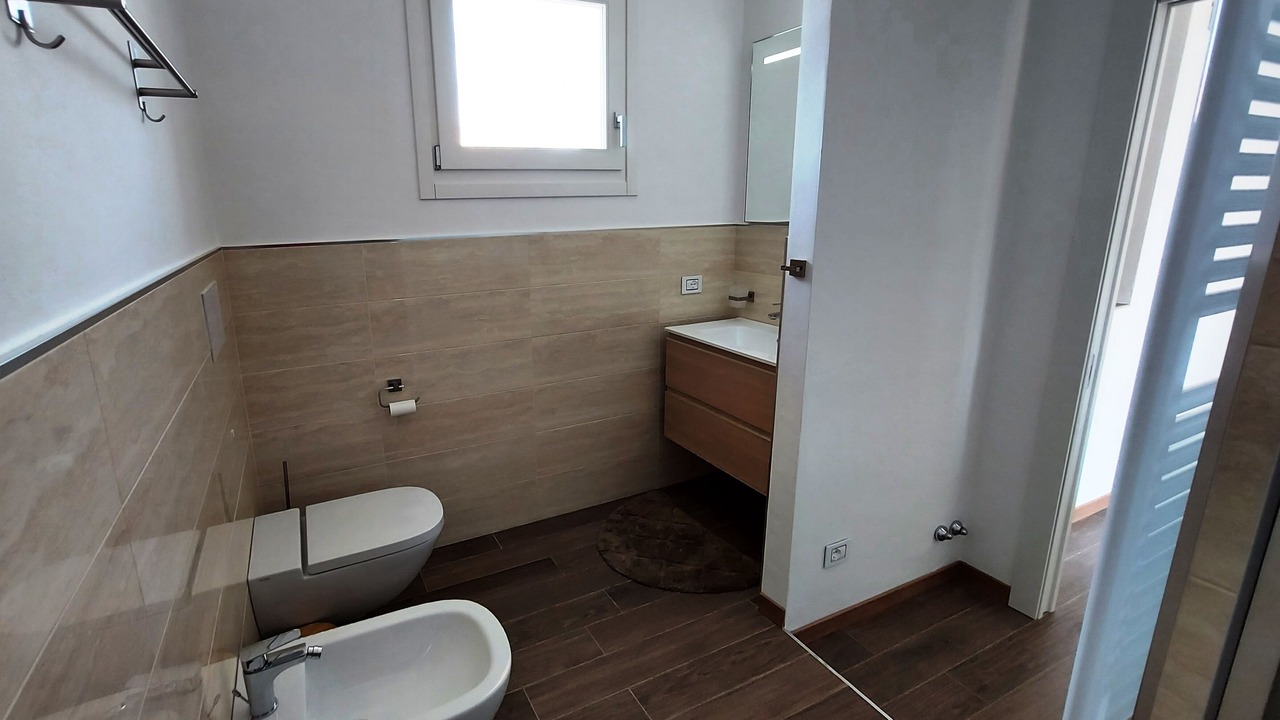 Photo of Bathroom in Crociale