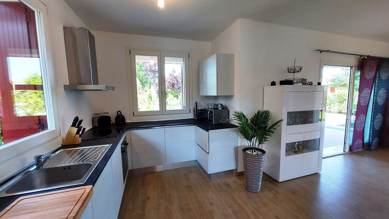 Photo of Kitchen in Crociale