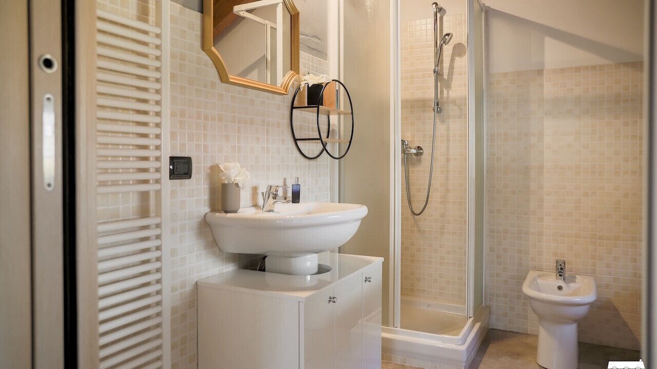 Photo of Bathroom in Bonzeno
