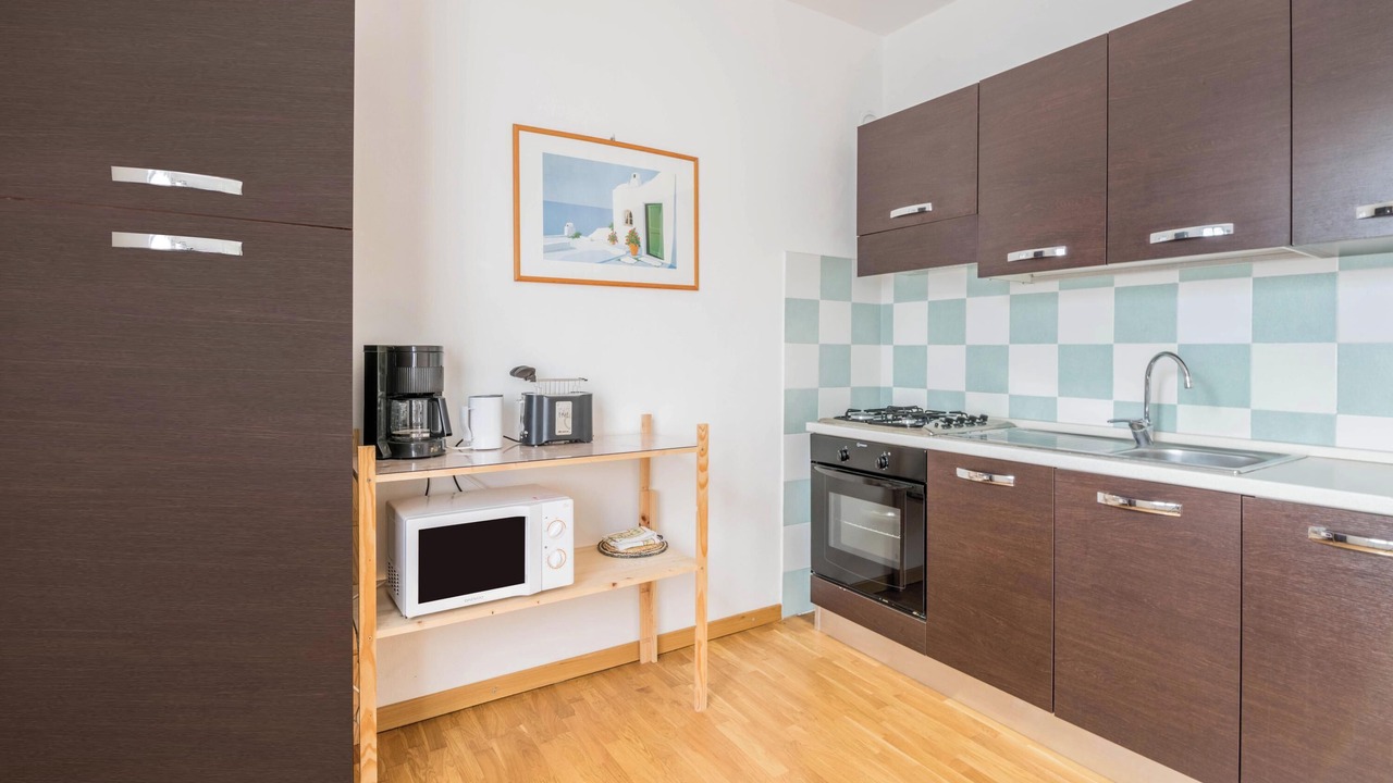 Photo of Kitchen in Toscolano Maderno