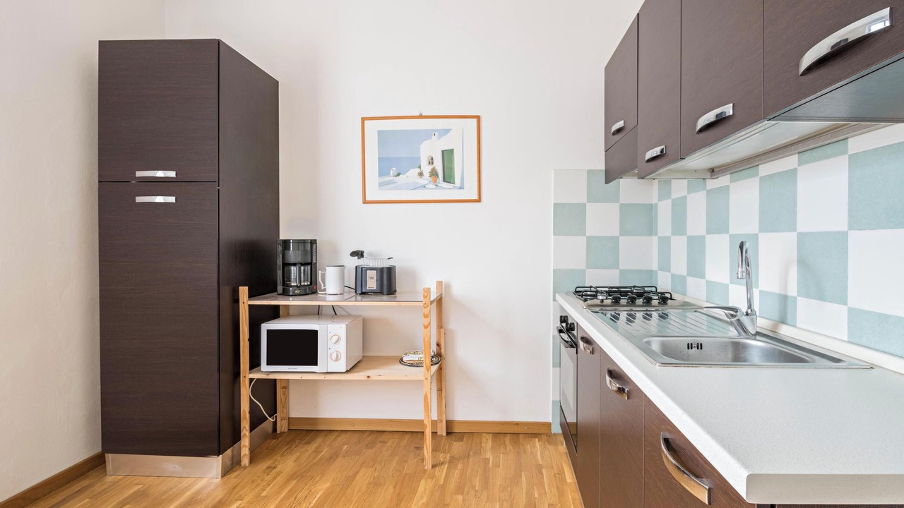 Photo of Kitchen in Toscolano Maderno