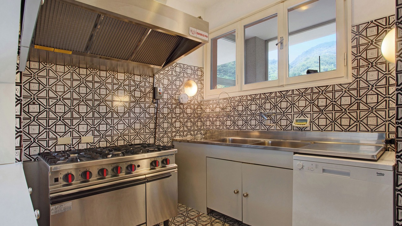 Photo of Kitchen in Cernobbio