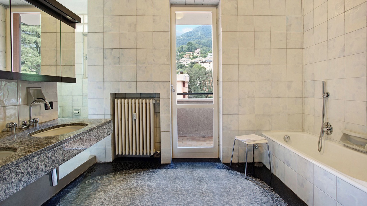 Photo of Bathroom in Cernobbio
