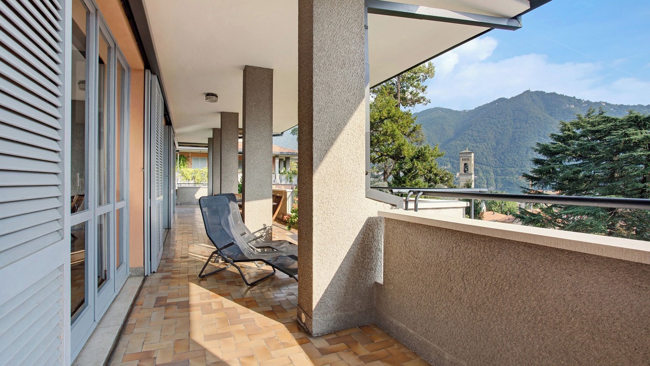 Photo of Patio Balcony in Cernobbio