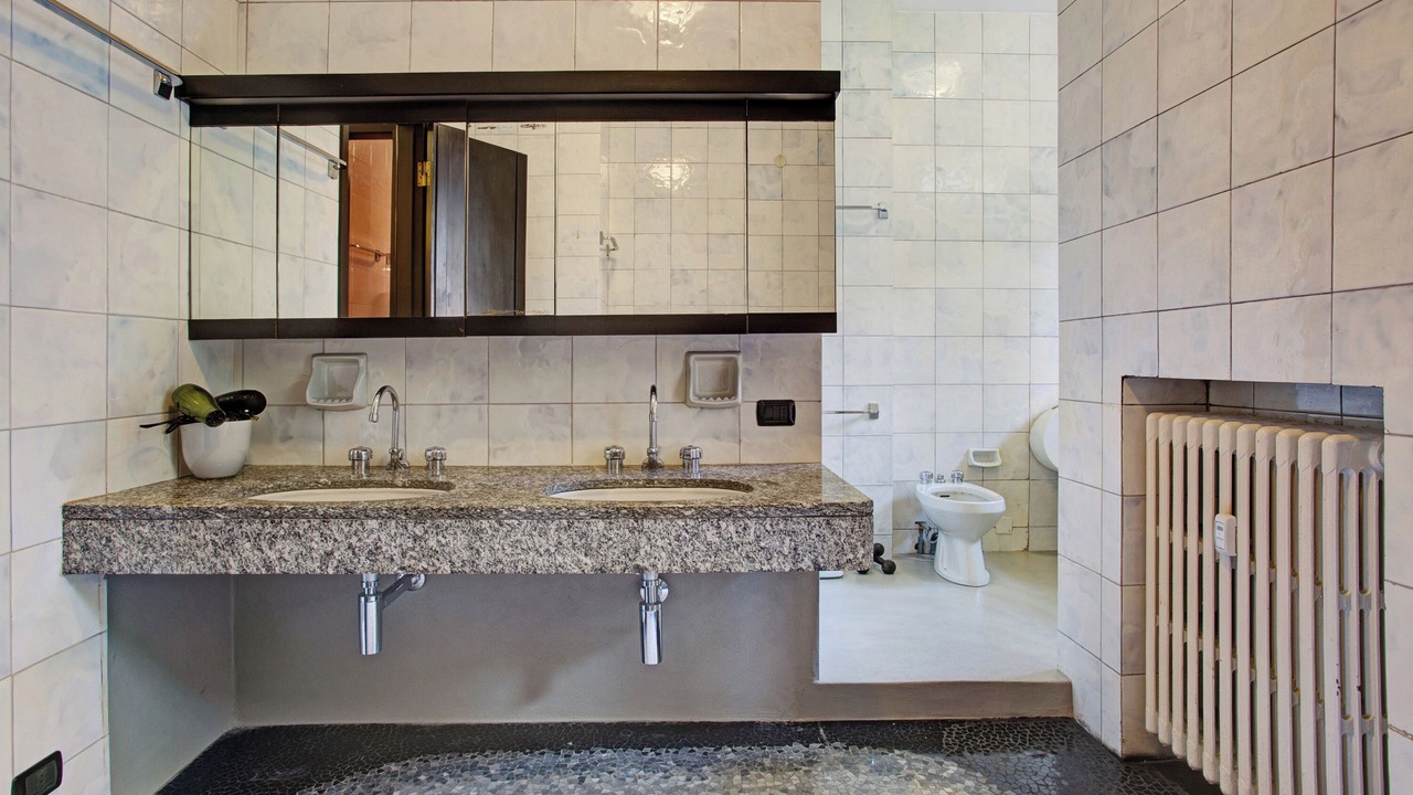 Photo of Bathroom in Cernobbio