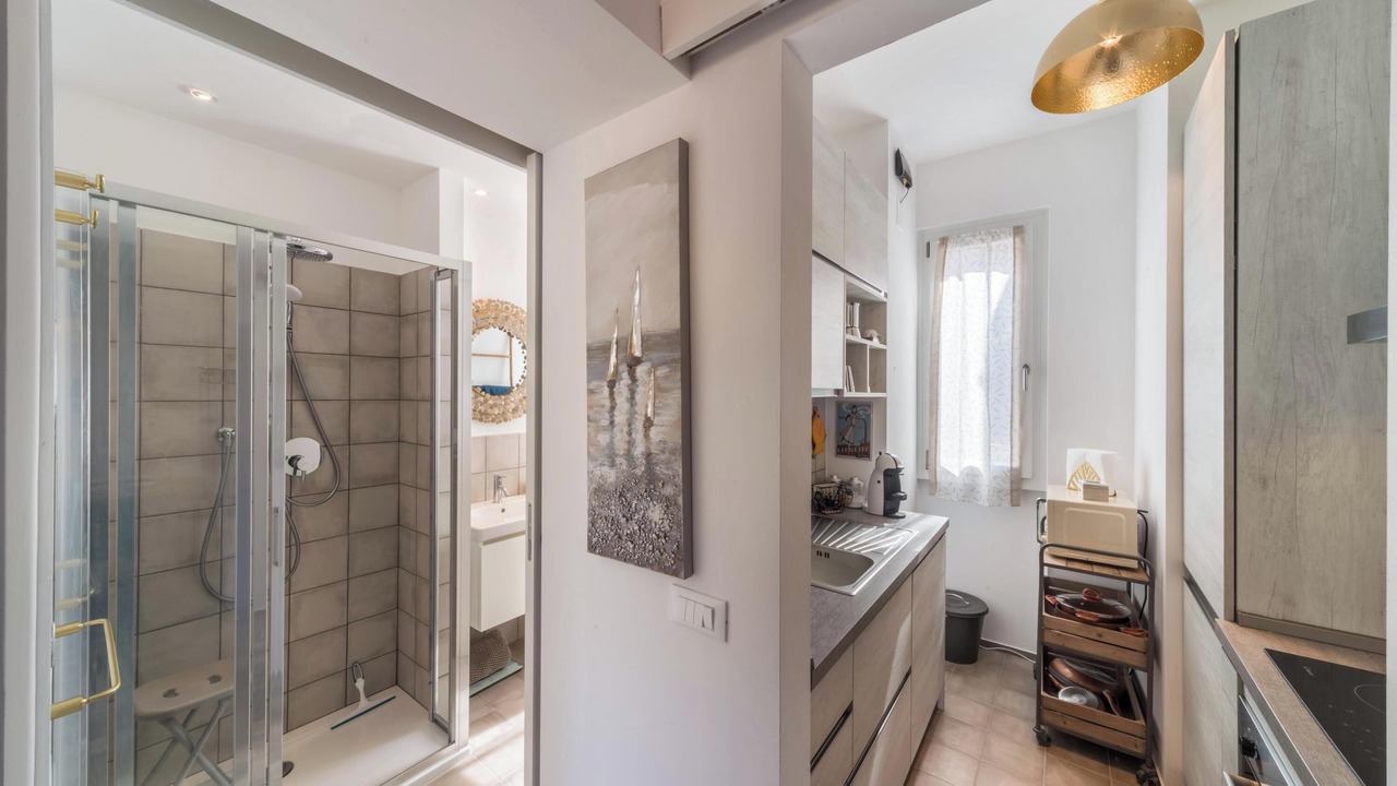Photo of Bathroom in Lierna