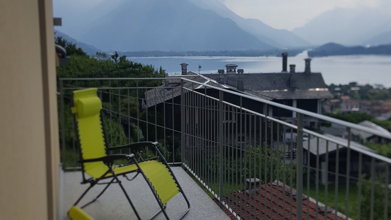 Photo of Patio Balcony in Domaso