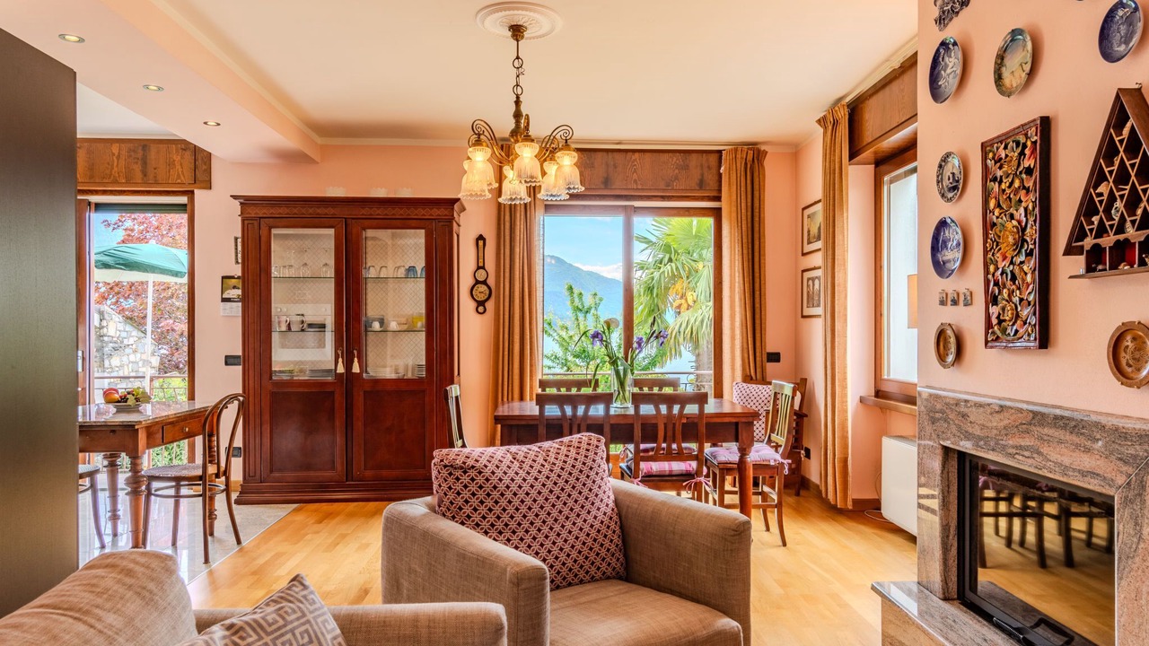 Photo of Bedroom in Gera Lario