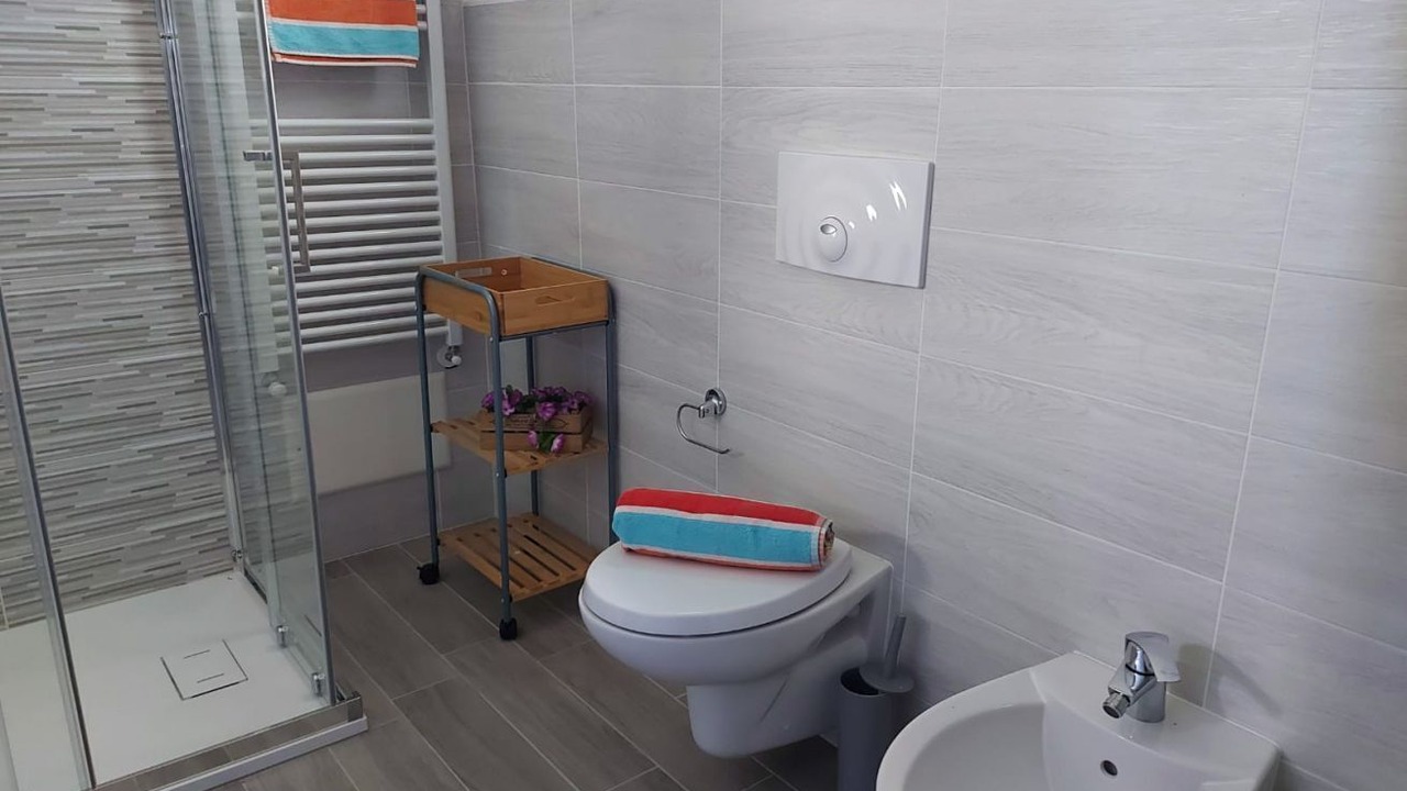 Photo of Bathroom in Travedona-Monate