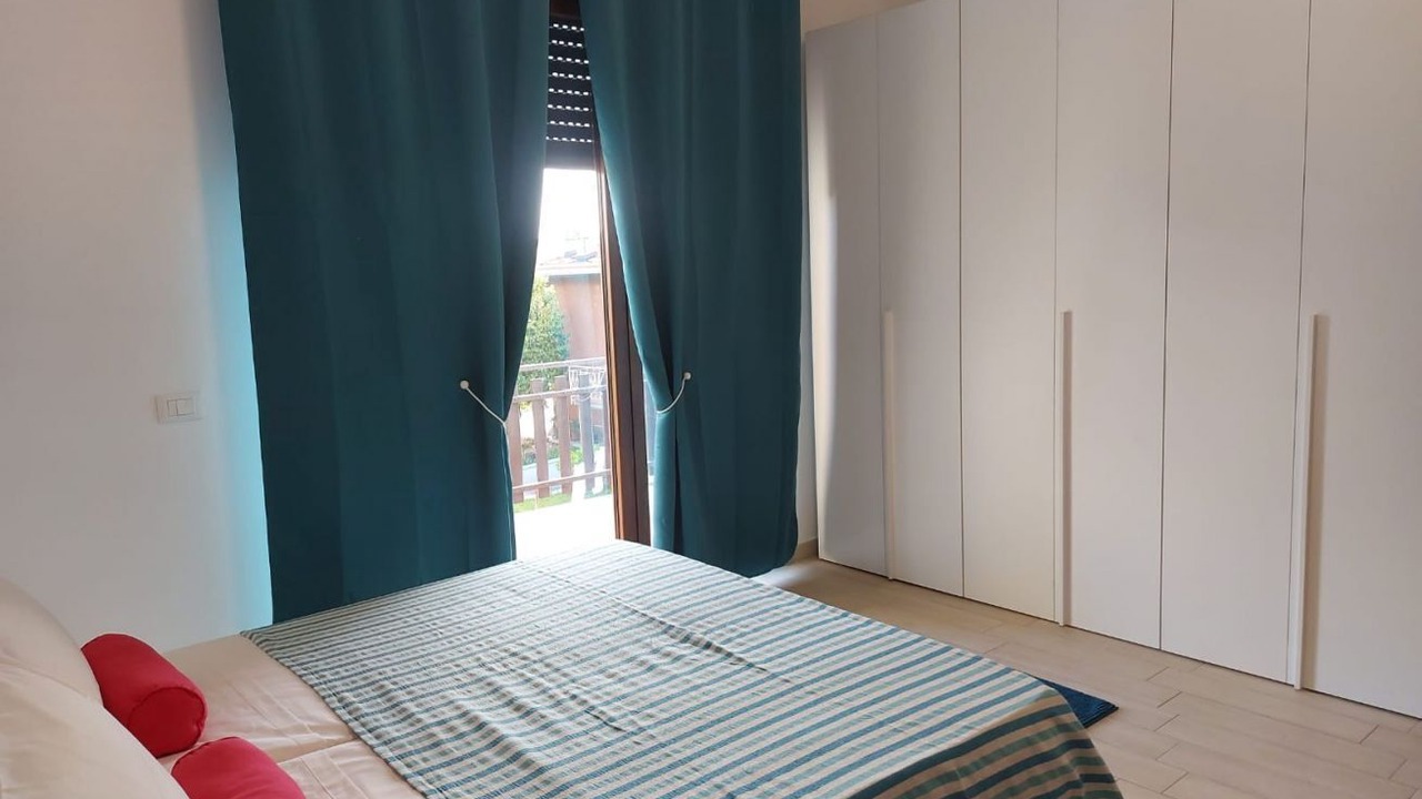 Photo of Bedroom in Travedona-Monate