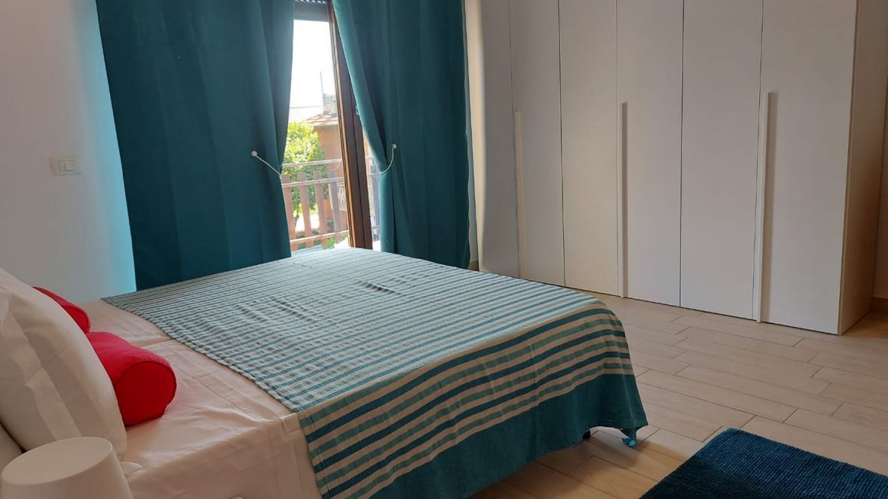 Photo of Bedroom in Travedona-Monate