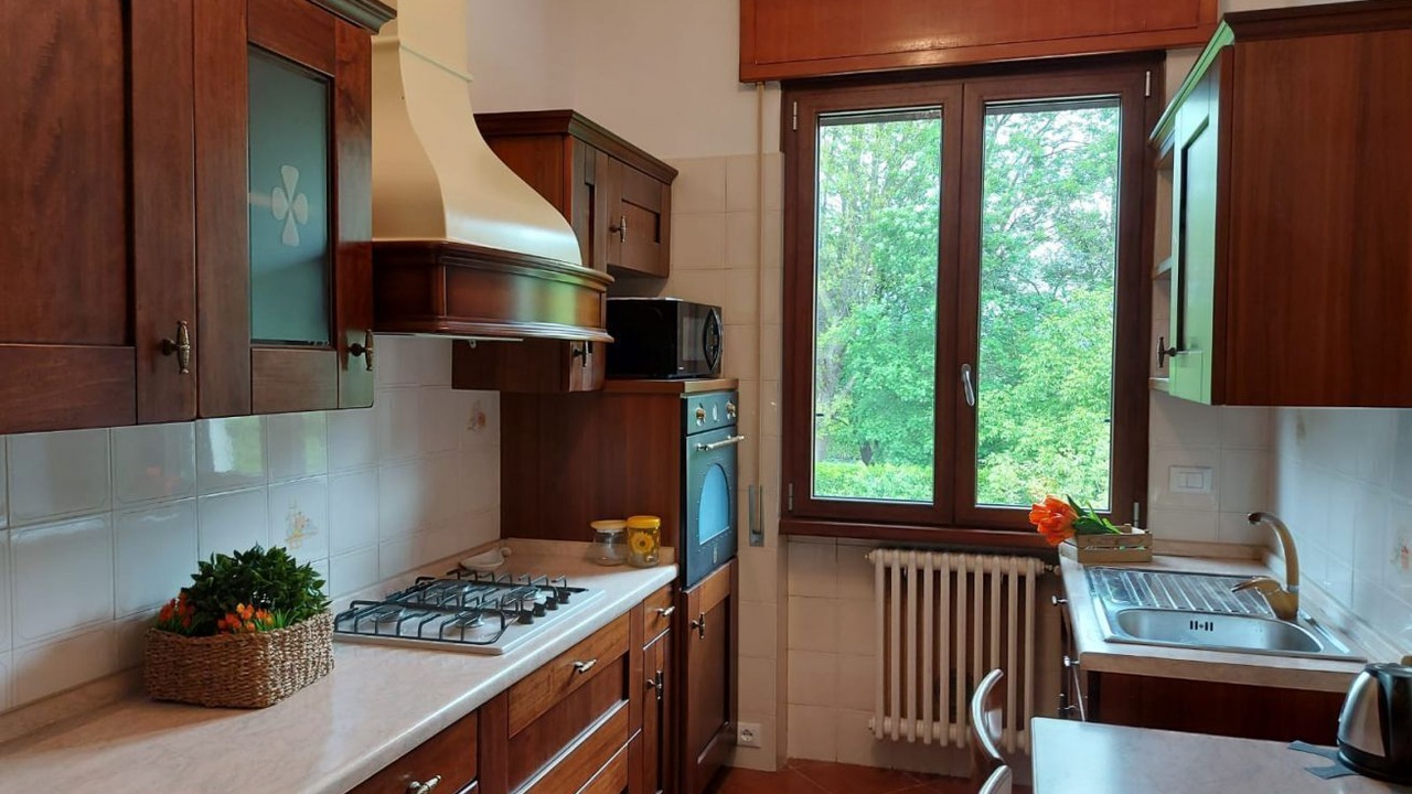 Photo of Kitchen in Travedona-Monate