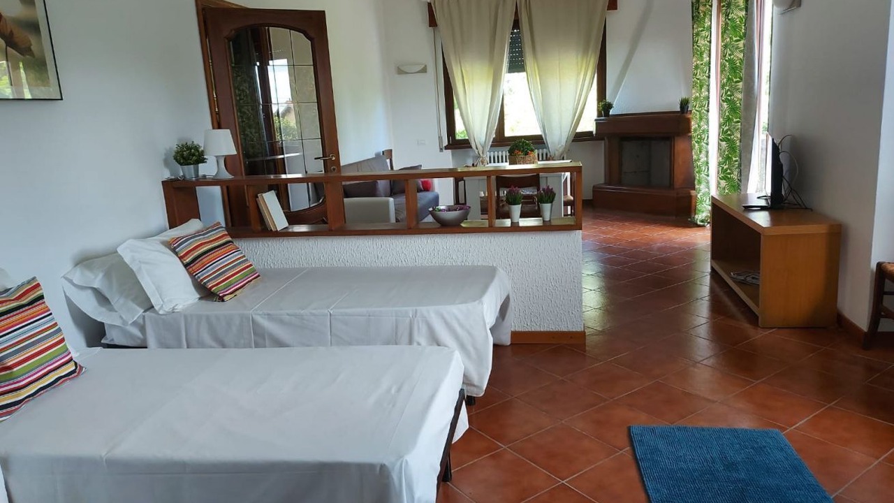 Photo of Bedroom in Travedona-Monate